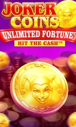 Joker Coins Unlimited Fortune