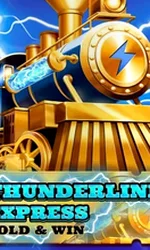 Thunderline Express Hold And Win