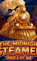 The Midnight Steamer Hold And Hit 3X3