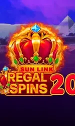 Regal Spins 20 Sun Link