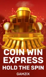Coin Win Express Hold The Spin