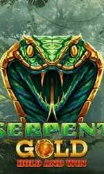 Serpent Gold Hold And Win