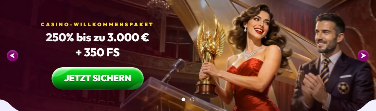 Infinity — Casino